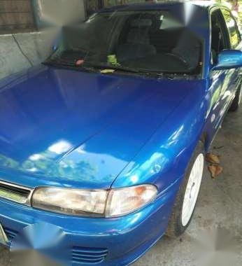 1994 model mitsubishi lancer glxi