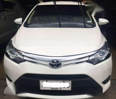 2013 Toyota Vios G