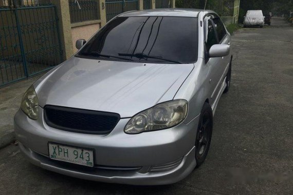 Toyota Corolla Altis 2004 for sale