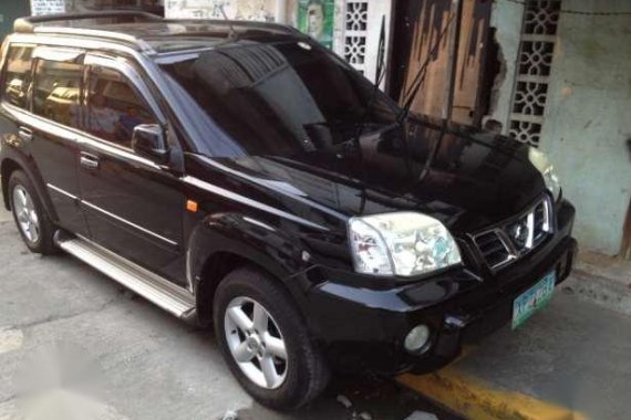 For sale 2004 Nissan Xtrail