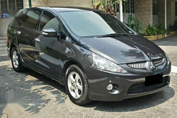 For sale Mitsubishi Grandis Automatic