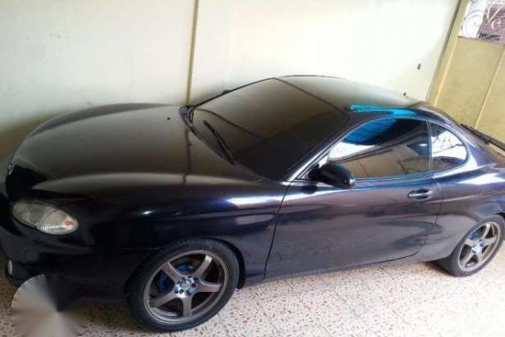 Hyundai coupe tubiron 97m sports