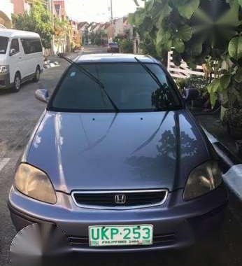 Honda Civic manual 1997 manual 1996 1998 matic lxi city