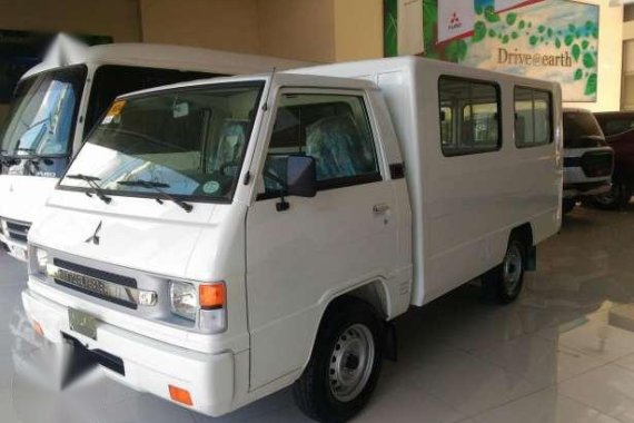 Mitsubishi L300 FB Deluxe 103k DP