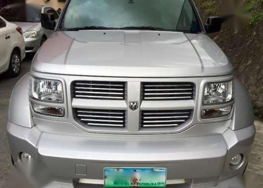 2012 dodge nitro