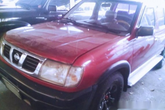 2005 Nissan Frontier