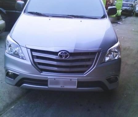 2015 Innova 2.5G