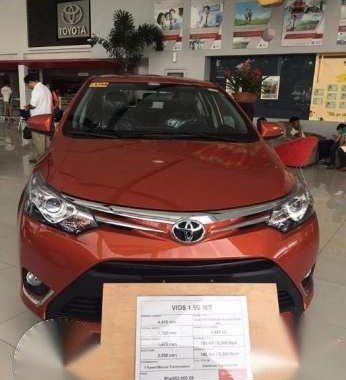 Vios 20k Down Best Seller of Toyota Value 