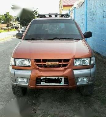 2003 Isuzu Crosswind XUV