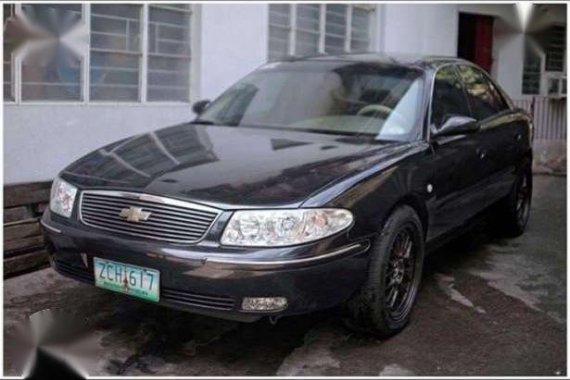 For sale Chevrolet Lumina GL 2.5 v6