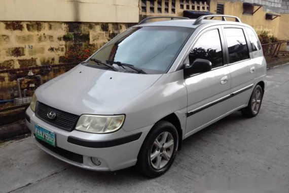 Hyundai Matrix 2005 GL CRDi Diesel MT