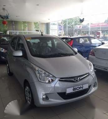 2017 Hyundai Eon 5k all in we accept TRADE in deals