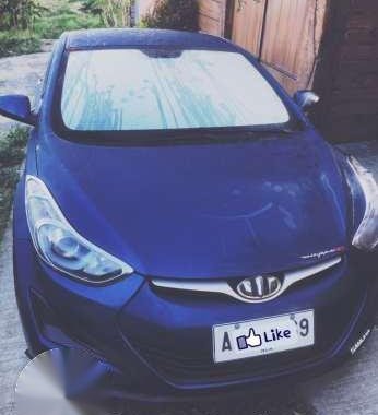 For sale Hyundai Elantra 2014