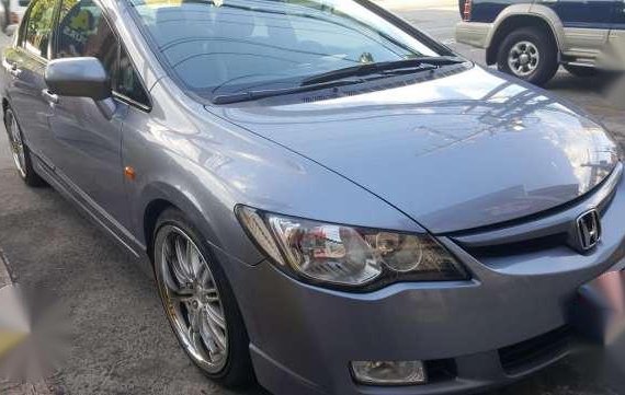 Honda civic fd 2008 1.8s matic elantra accord city soul hyundai altis