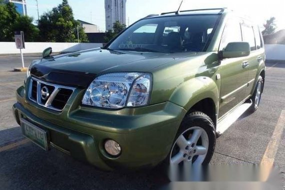 2007 Nissan Xtrail 200x 1st Owned