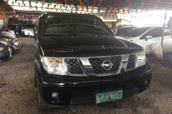 Nissan Frontier Navara 2010 for sale