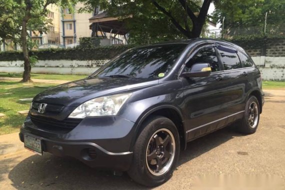 2008 Honda CRV 2.0 Gas AT