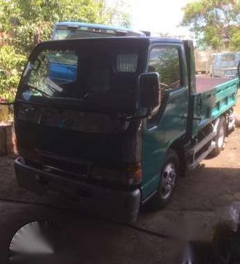 isuzu elf mini dump 2010