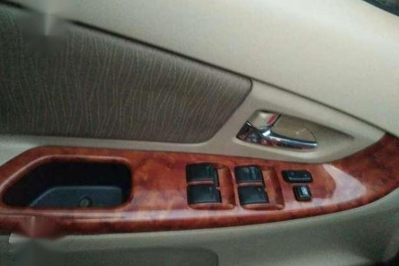 Toyota Innova G 2007 AT in good condition for sale