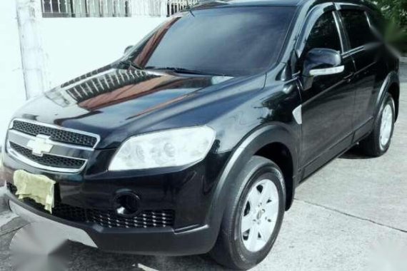 Chevrolet Captiva 2008