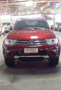 Mitsubishi Montero Gls V 2015