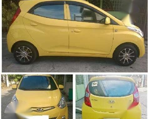 2015 Hyundai 0.8 Eon GLS 24KM Open for Bank Financing accent