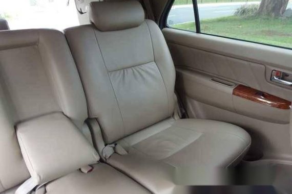 Toyota Fortuner G Diesel AT 2FAST4U