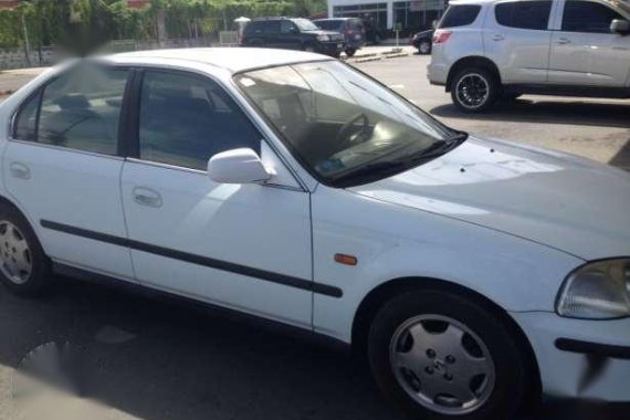 Rush Sale Honda Civic 97