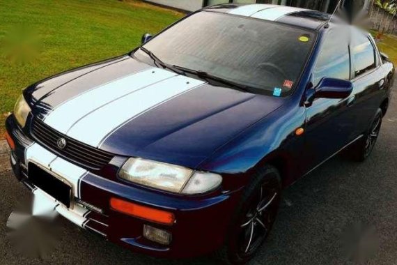 Mazda 323 For Sale Rush