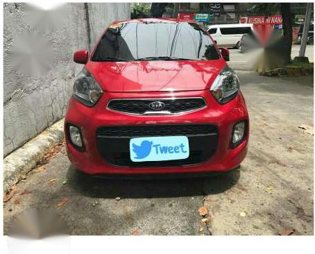 Kia Picanto 2016