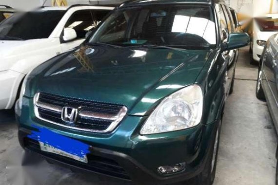 2003 Honda Crv
