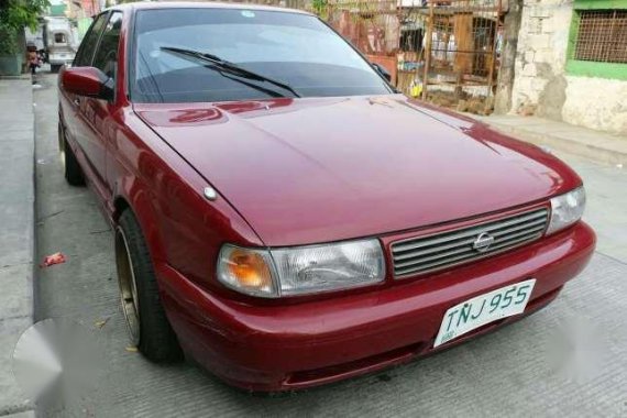 b13 Nissan sentra eccs gen2- all powered