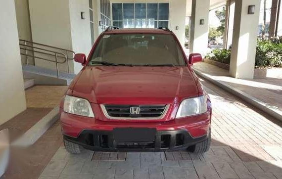 Honda CR-V 2001