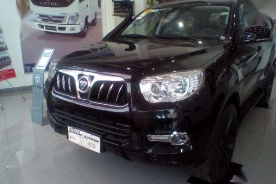 Foton Toplander X-Treme 4x2 MT 98k all in! FAST APPROVAL