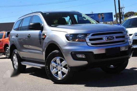 64k Down Payment Ford Everest Ambiente