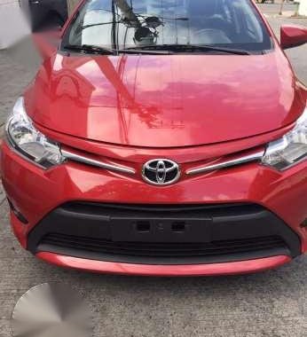 Brand New 2017 Toyota Vios E AT for sale