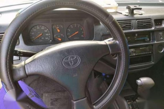 Toyota Revo Glx 99