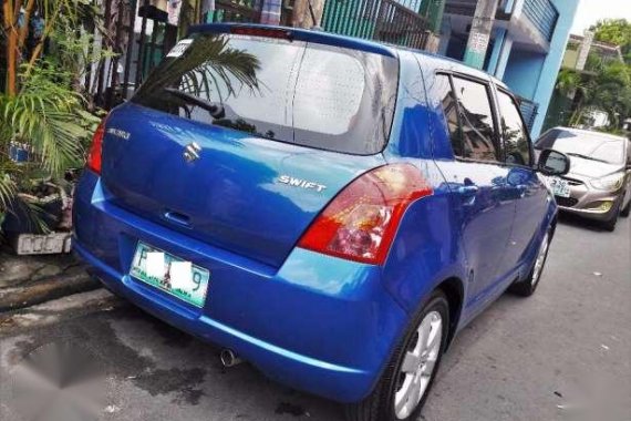 2011 Suzuki Swift Hatchback 1.5 AT