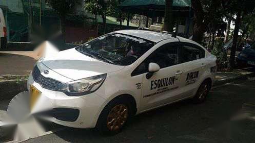 Kia Rio 1.2LX 2012