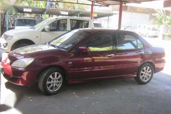 Used Mitsubishi Lancer