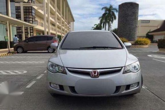 Honda Civic FD 1.8V 2008