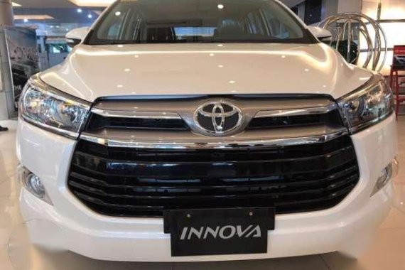 Brand New  Toyota Innova J MT 2017 for sale