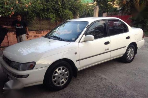 Toyota Corolla 1994