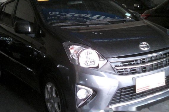 2017 Toyota Toyota Wigo 1.0 G automatic gas 2017