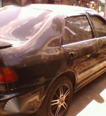 Honda civic 1995 model