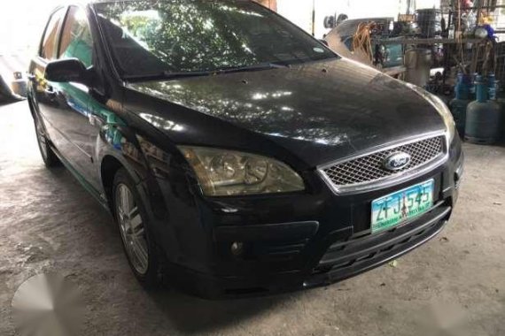 ford focus 2007 matic