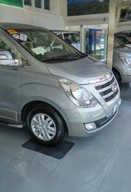 2017 Hyundai Grand Starex