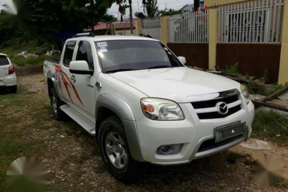 2011 Mazda BT50 Manual Sports Edition