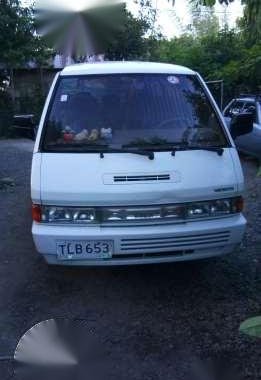 Nissan Vanette