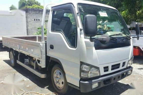 JAPAN Isuzu Elf Giga Nkr 14FT Dropside Eagle Eye CBU forward canter